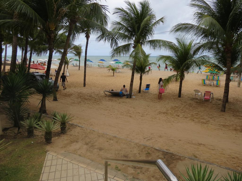 רסיפה Caesar Tower Residence Beach מראה חיצוני תמונה