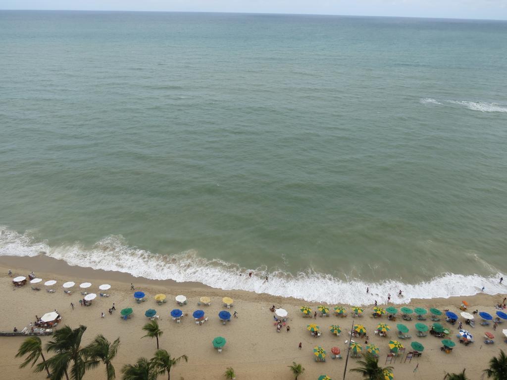 רסיפה Caesar Tower Residence Beach מראה חיצוני תמונה
