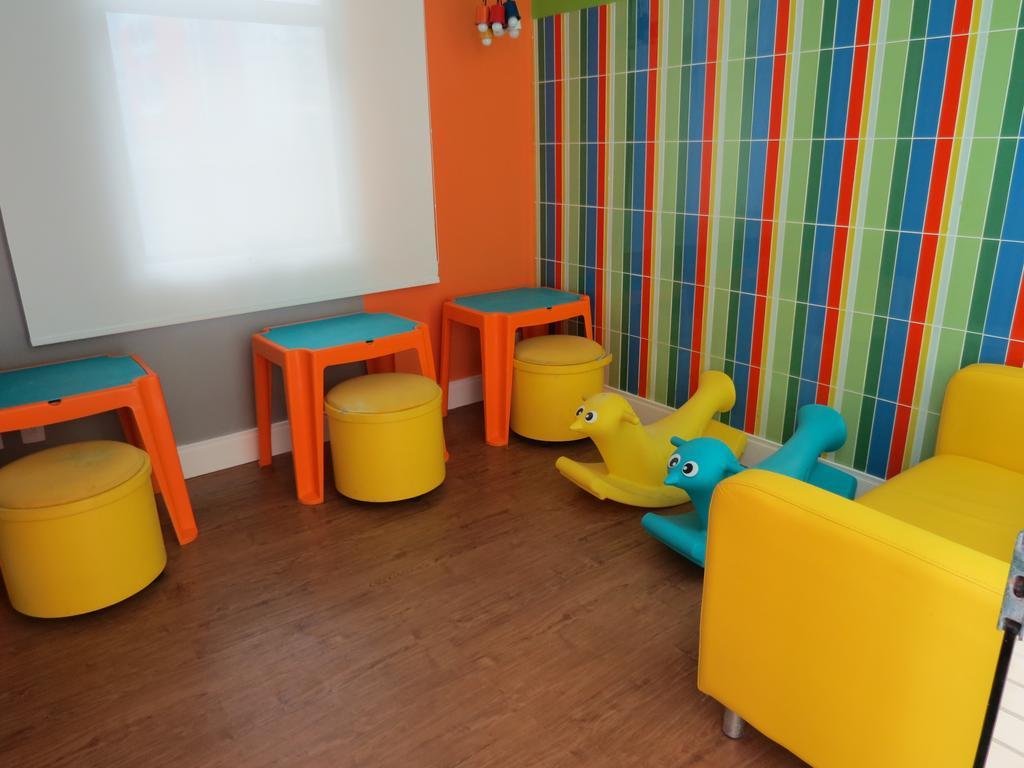 רסיפה Caesar Tower Residence Beach מראה חיצוני תמונה