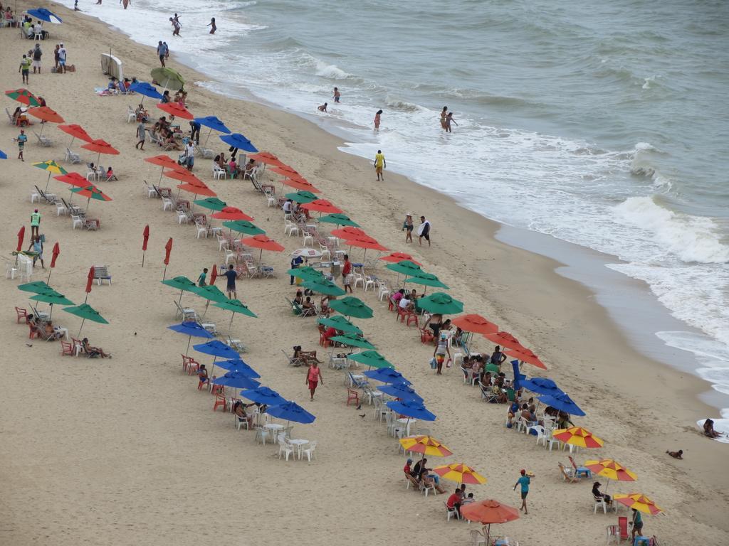 רסיפה Caesar Tower Residence Beach מראה חיצוני תמונה