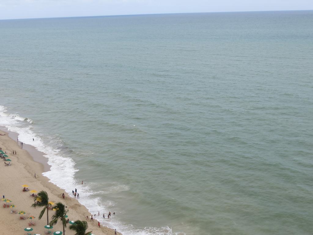 רסיפה Caesar Tower Residence Beach מראה חיצוני תמונה