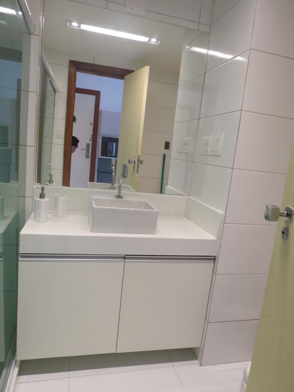 רסיפה Caesar Tower Residence Beach מראה חיצוני תמונה