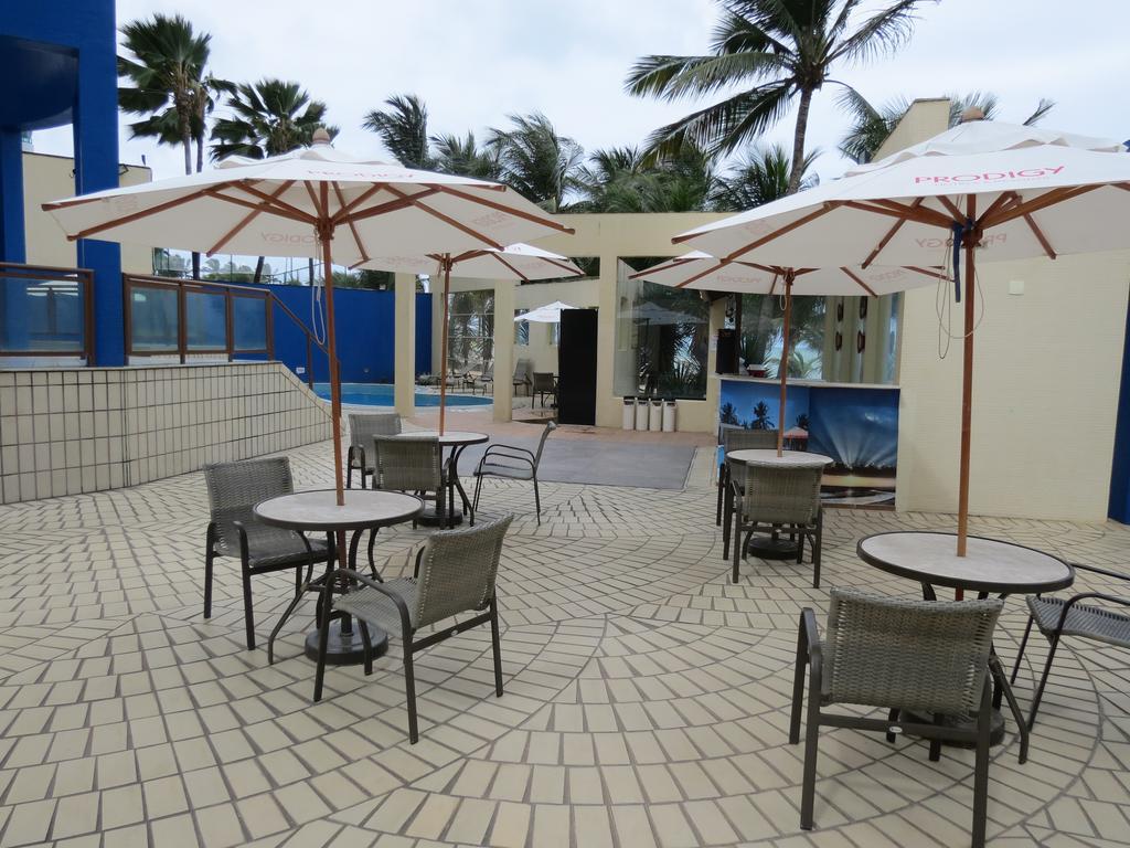 רסיפה Caesar Tower Residence Beach מראה חיצוני תמונה