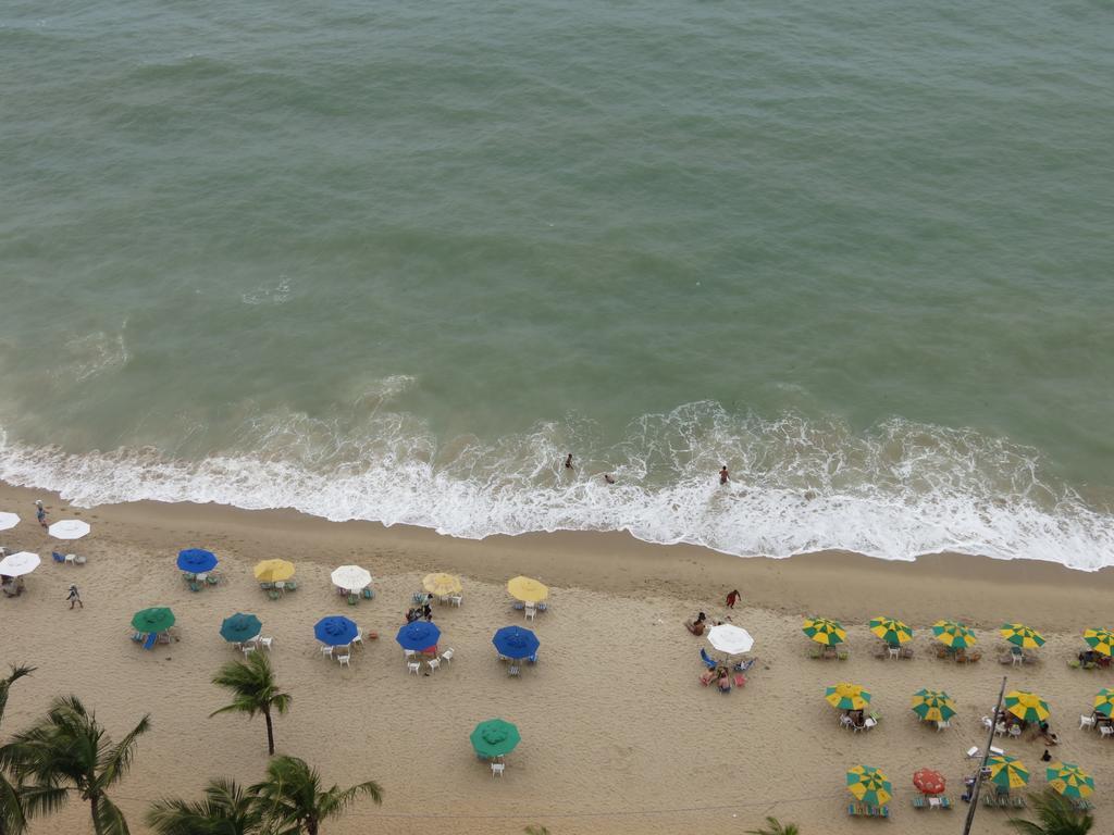 רסיפה Caesar Tower Residence Beach מראה חיצוני תמונה