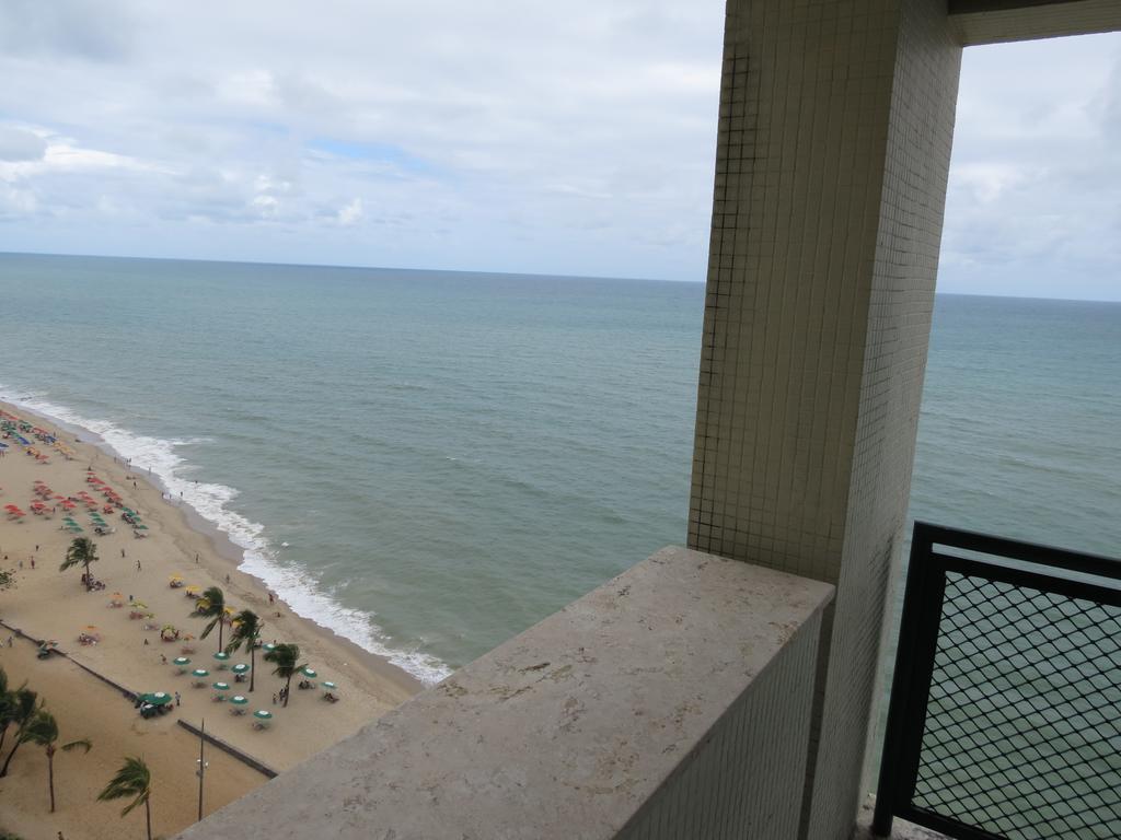 רסיפה Caesar Tower Residence Beach מראה חיצוני תמונה