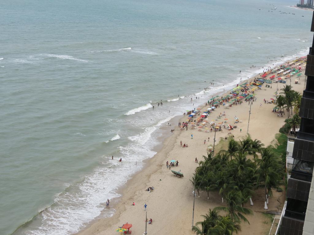 רסיפה Caesar Tower Residence Beach מראה חיצוני תמונה