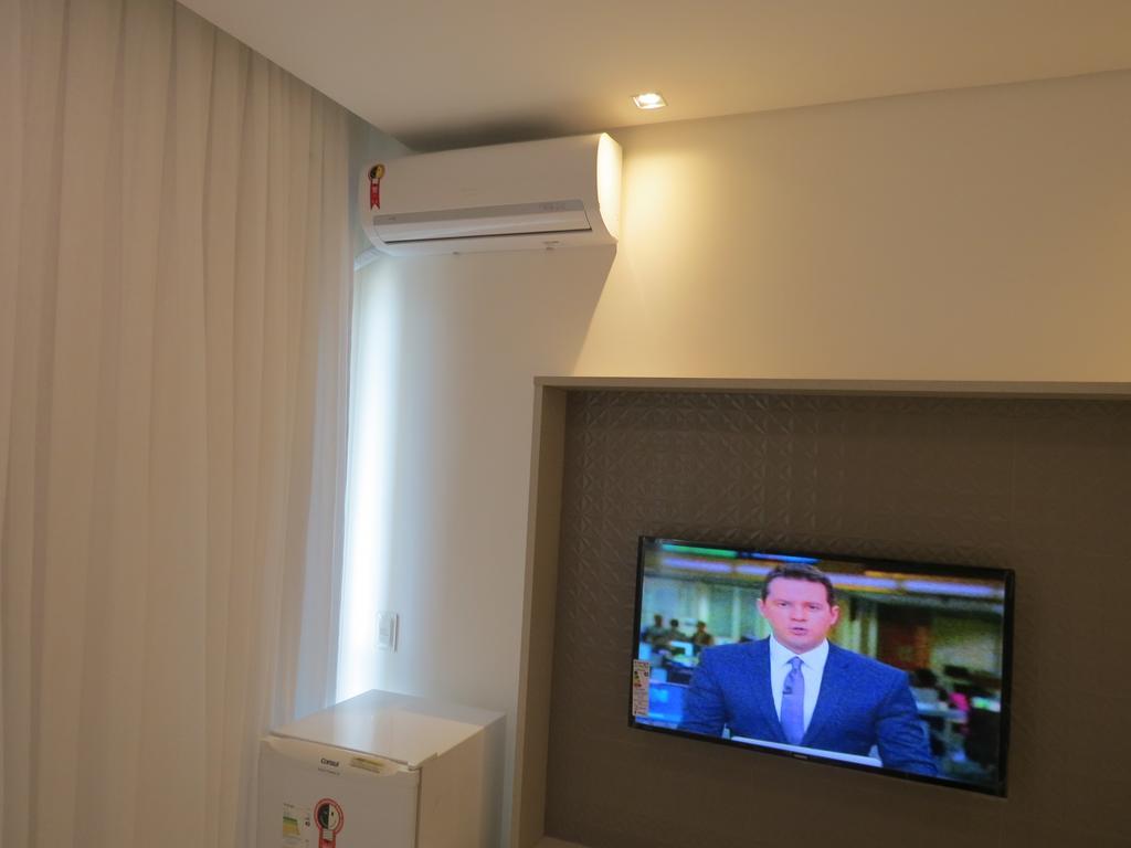 רסיפה Caesar Tower Residence Beach מראה חיצוני תמונה