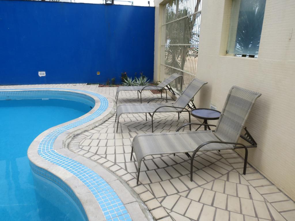 רסיפה Caesar Tower Residence Beach מראה חיצוני תמונה