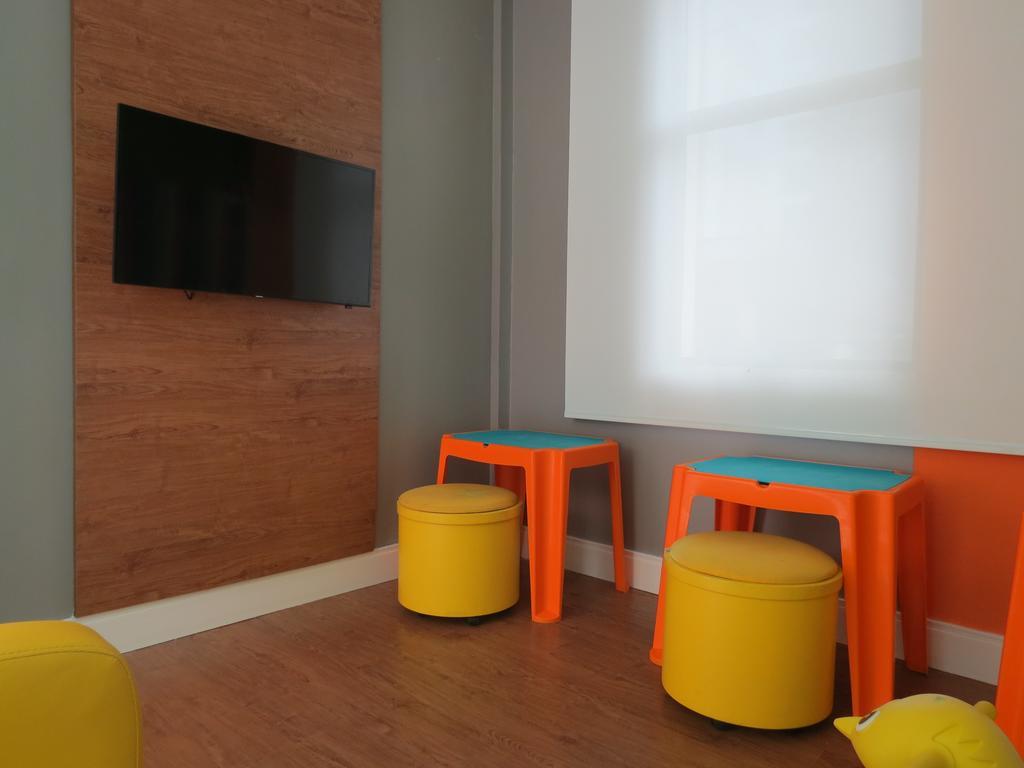 רסיפה Caesar Tower Residence Beach מראה חיצוני תמונה