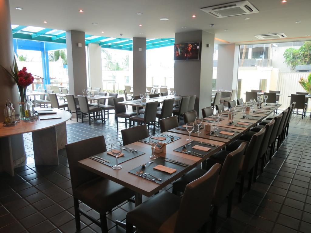 רסיפה Caesar Tower Residence Beach מראה חיצוני תמונה