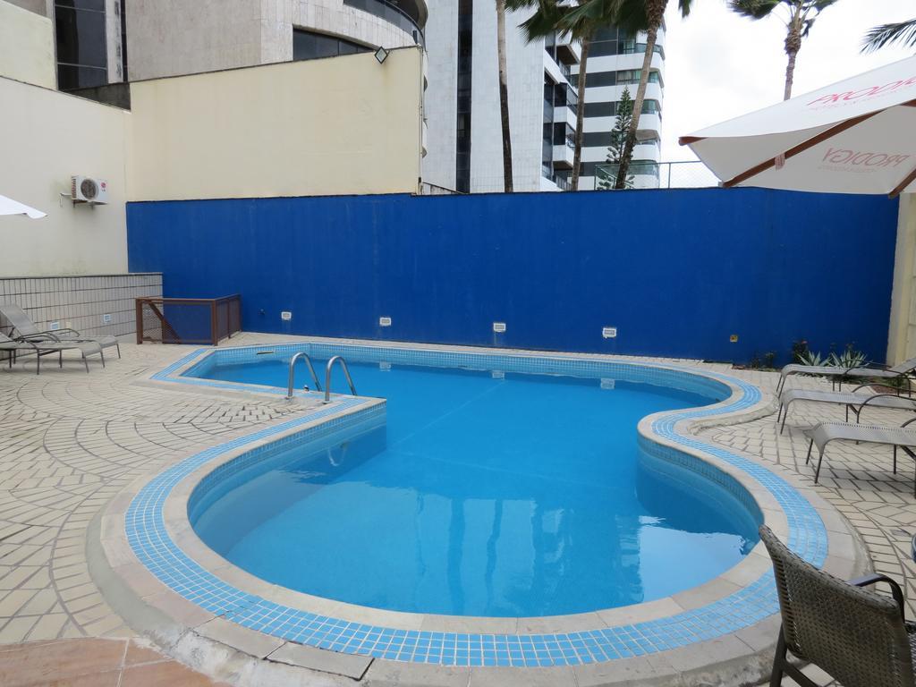 רסיפה Caesar Tower Residence Beach מראה חיצוני תמונה
