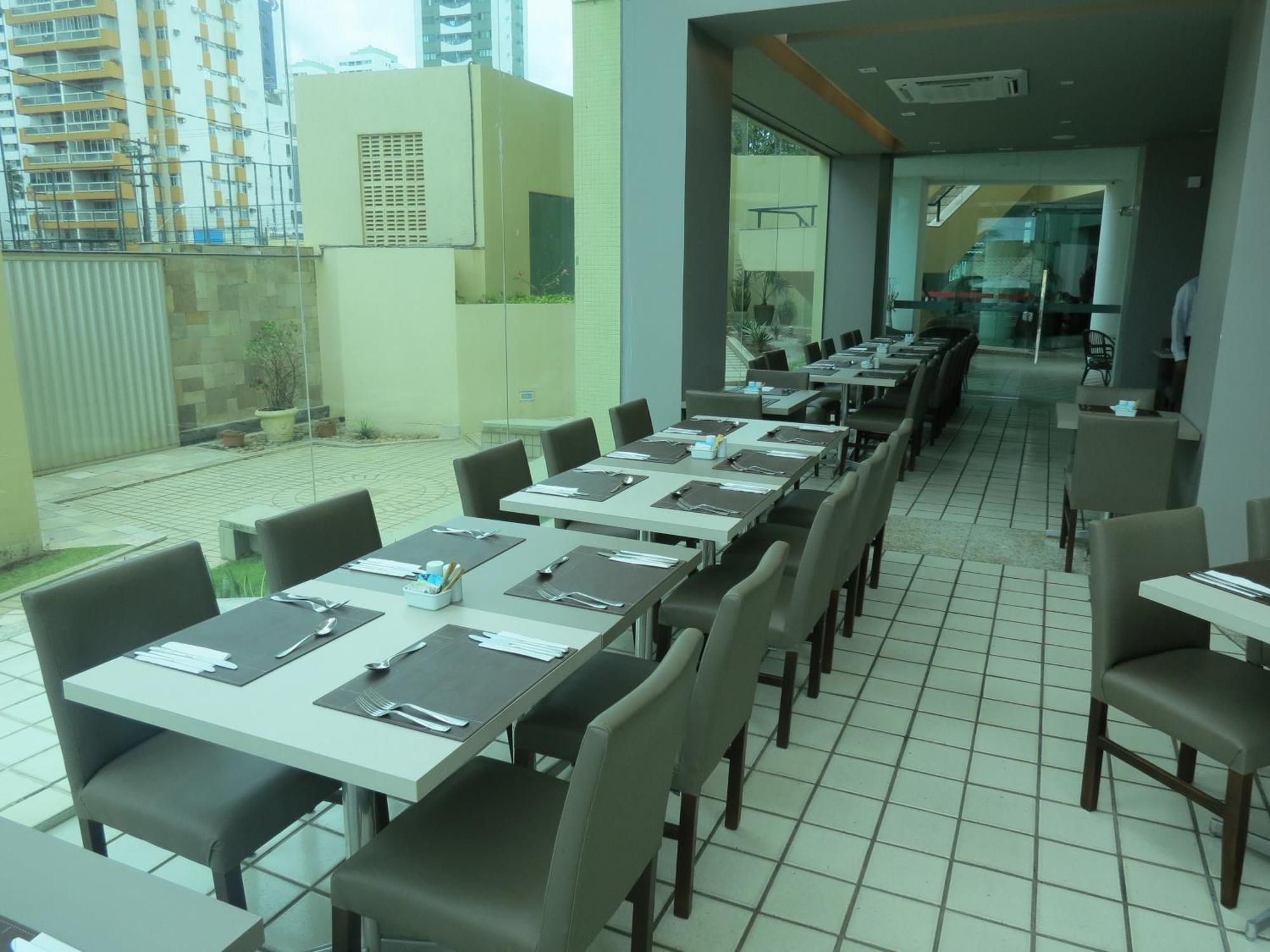 רסיפה Caesar Tower Residence Beach מראה חיצוני תמונה