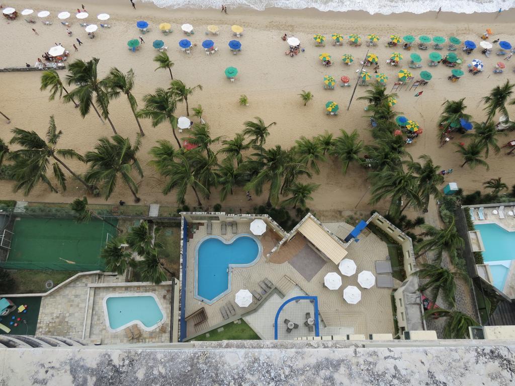 רסיפה Caesar Tower Residence Beach מראה חיצוני תמונה